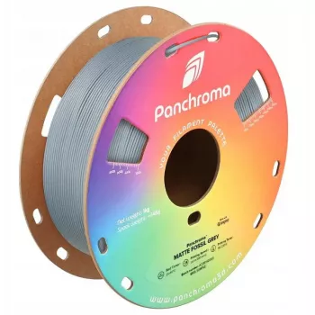 PLA Matte 1,75 mm 1 kg filament POLYMAKER Panchroma CA04020
