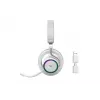 Ausinės HAVIT Fuxi-H8 – belaidės ir laidinės, Bluetooth, 20–20000 Hz, 10 m diapazonas, 300 g, baltos