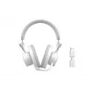 Ausinės HAVIT Fuxi-H8 – belaidės ir laidinės, Bluetooth, 20–20000 Hz, 10 m diapazonas, 300 g, baltos