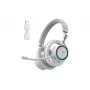 Ausinės HAVIT Fuxi-H8 – belaidės ir laidinės, Bluetooth, 20–20000 Hz, 10 m diapazonas, 300 g, baltos