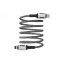 Magnetinis USB Type C-Lightning laidas Havit CB6298
