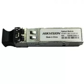 SFP modulis Hikvision HK-SFP-1.25G-1310-DF-MM, 1.25 Gbit/s, 1310 nm, daugiamodis