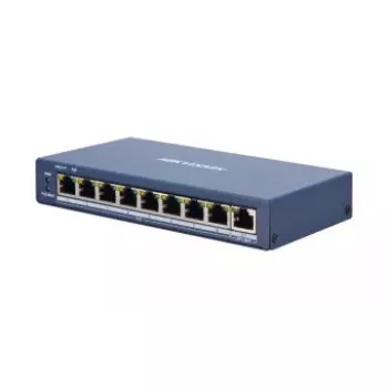 Valdomas jungiklis Hikvision DS-3E1309P-EI
