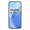 Išmanusis telefonas REALME 16 PRO — 6,8 colio (17,3 cm) 5G, MediaTek Dimensity, 8 GB RAM, 256 GB, 200 MP dviguba kamera, 6500 mAh, Pilka