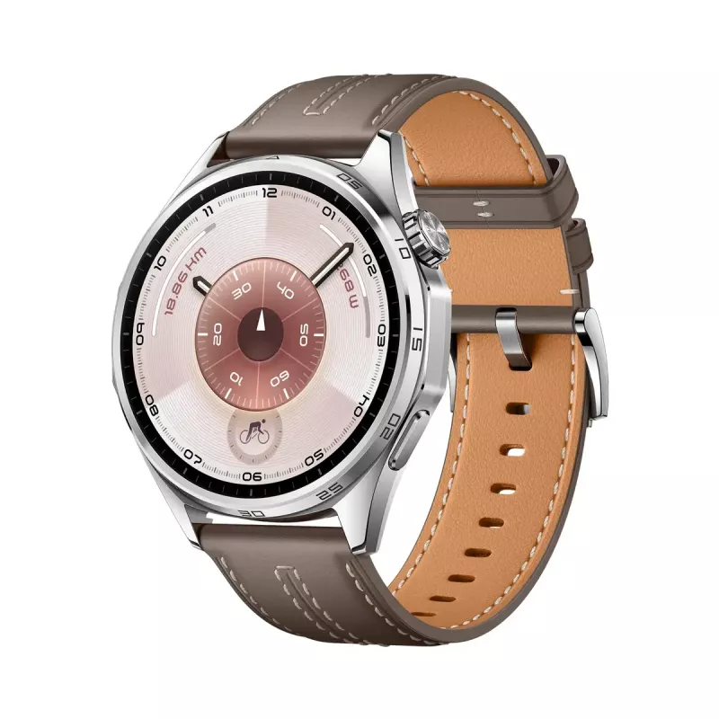 Išmanusis laikrodis Huawei WATCH GT6 1,47 colio AMOLED GPS 64GB