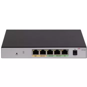 Maršrutizatorius Hikvision DS-3WG105G-SI 5 prievadų Gigabit Ethernet