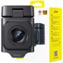Vaizdo registratorius Baseus PrimeTrip VD1 Pro — 4K, Super talpa, juodas