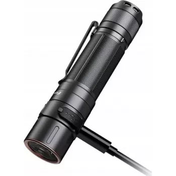 Žibintuvėlis Fenix E35R įkraunamas LED 3100 lm, nešiojamas rankinis apšvietimas