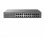 Nevaldomas jungiklis Grandstream GWN7703 10G Ethernet 24 prievadai