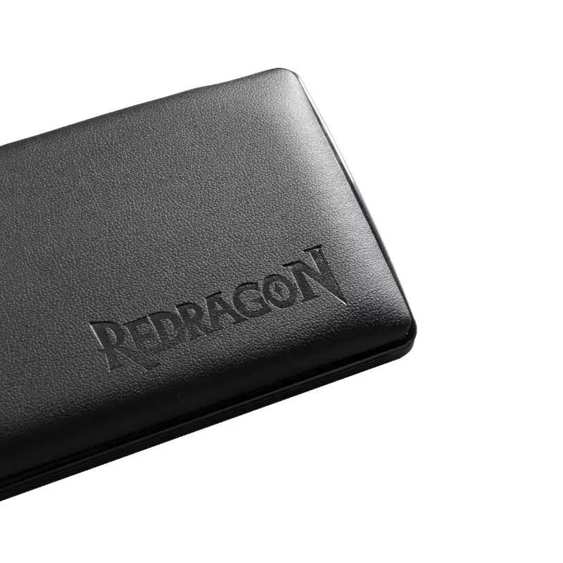 Plaštakos atrama REDRAGON METEOR S Oda Memory Foam Juoda