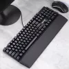 Plaštakos atrama REDRAGON METEOR S Oda Memory Foam Juoda