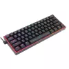 Klaviatūra REDRAGON FIZZ PRO K616-RGB B Gaming USB RF Wireless Bluetooth QWERTY Juoda Raudona