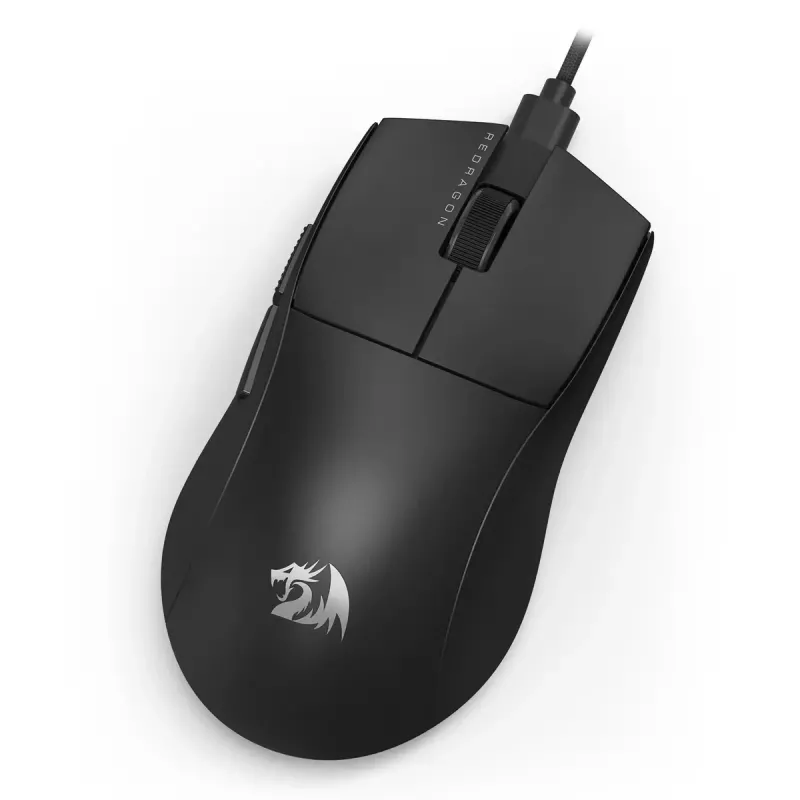 Pelė REDRAGON M724-1K K1NG USB Type-C