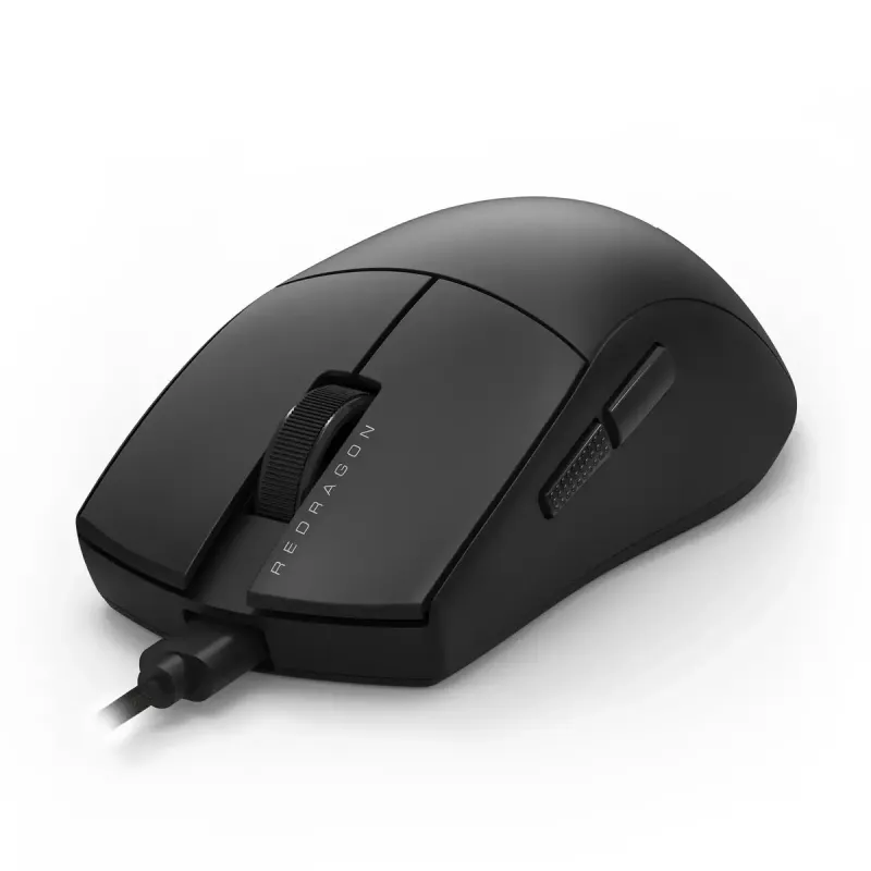 Pelė REDRAGON M724-1K K1NG USB Type-C