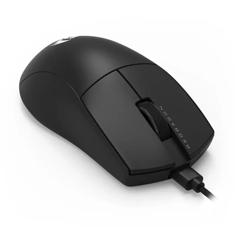 Pelė REDRAGON M724-1K K1NG USB Type-C