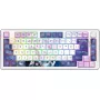 Mechaninė klaviatūra REDRAGON K681ACG-RGB-PRO su RGB apšvietimu ir laidiniu ryšiu