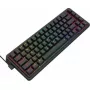 Mechaninė klaviatūra REDRAGON K709-RGB su RGB apšvietimu