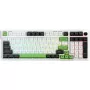 Belaidė klaviatūra REDRAGON K686WBG-RGB-MAX su RGB apšvietimu, kompaktiškas išdėstymas