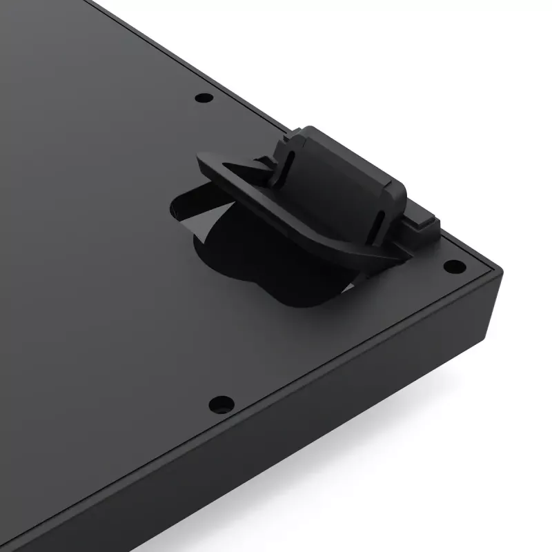 Klaviatūra REDRAGON K518-RGB-GB Crux laidinė USB juoda membraninė