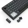Klaviatūra REDRAGON K518-RGB-GB Crux laidinė USB juoda membraninė