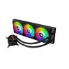 REDRAGON CCW-1017 360 mm skysčio aušinimo sistema RGB foninis apšvietimas