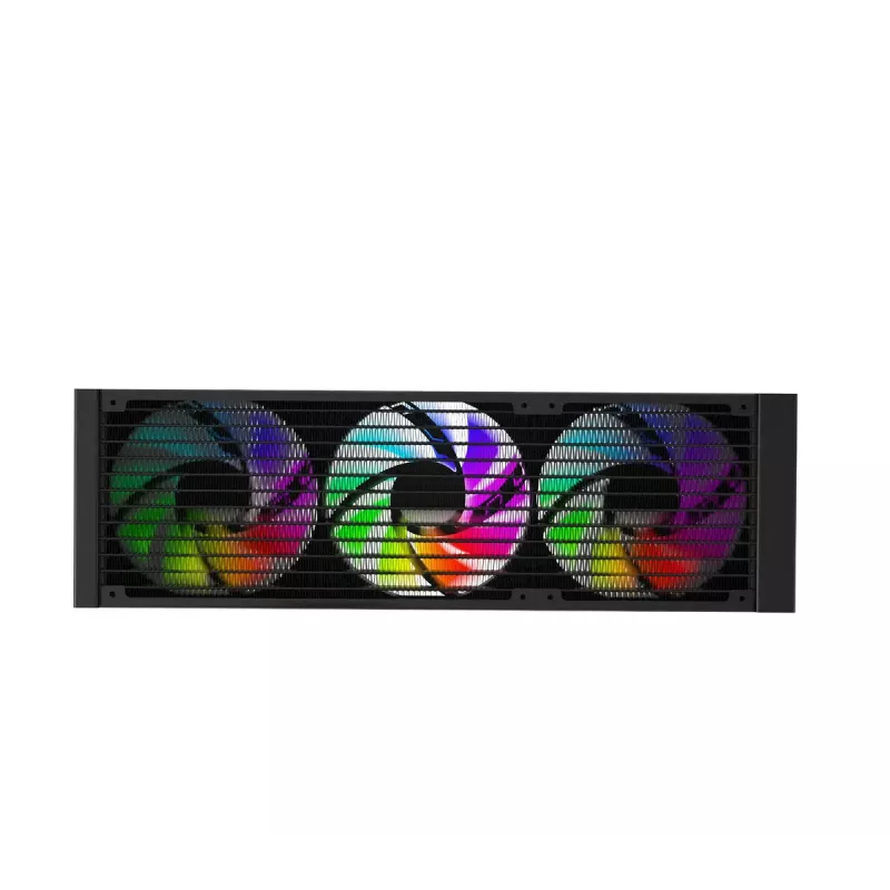 REDRAGON CCW-1017 360 mm skysčio aušinimo sistema RGB foninis apšvietimas