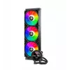 REDRAGON CCW-1017 360 mm skysčio aušinimo sistema RGB foninis apšvietimas