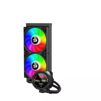 Kompiuterio aušinimo sistema REDRAGON CCW-1019 240 mm skysčio aušintuvas