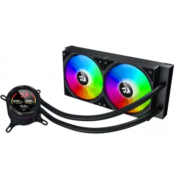 Kompiuterio aušinimo sistema REDRAGON CCW-1019 240 mm skysčio aušintuvas