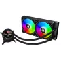 Kompiuterio aušinimo sistema REDRAGON CCW-1019 240 mm skysčio aušintuvas
