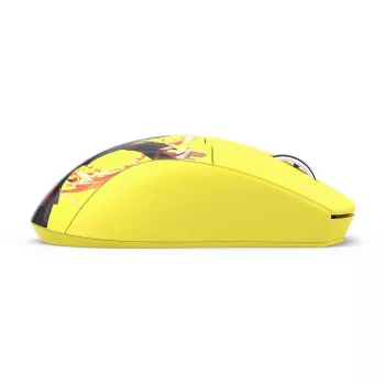 Pelė REDRAGON M918-AKB-PRO belaidė RF, Bluetooth, USB Type-C