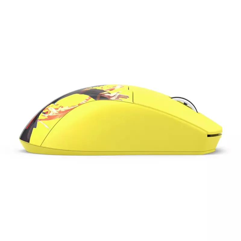 Pelė REDRAGON M918-AKB-PRO belaidė RF, Bluetooth, USB Type-C