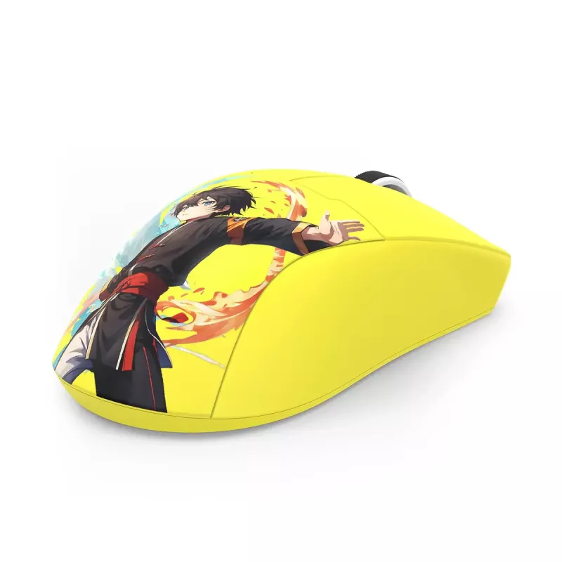 Pelė REDRAGON M918-AKB-PRO belaidė RF, Bluetooth, USB Type-C