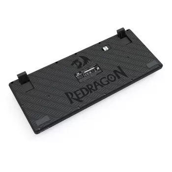 REDRAGON K516RGB-PRO SHIVA PRO 87 klaviatūra USB RF Bluetooth juoda
