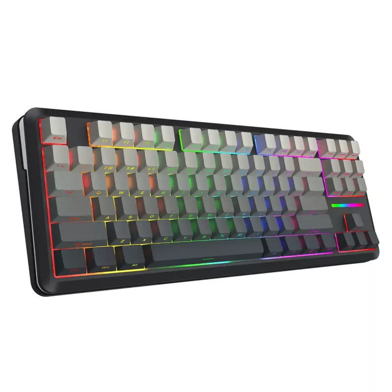 Belaidė mechaninė klaviatūra REDRAGON K734SP-RGB-PRO