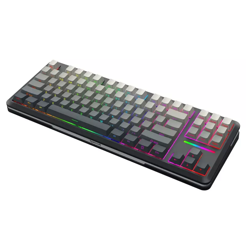 Belaidė mechaninė klaviatūra REDRAGON K734SP-RGB-PRO