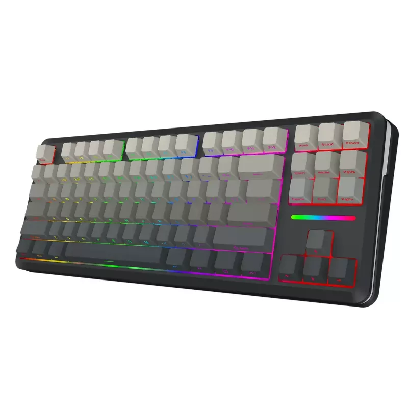 Belaidė mechaninė klaviatūra REDRAGON K734SP-RGB-PRO