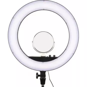 LED žiedinis apšvietimas Godox LR160B 160W 5500K fotografijai ir video