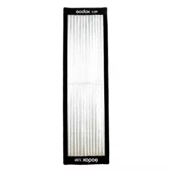 Godox FL150R stačiakampis LED šviestuvas juodas/baltas 3100K–5800K