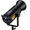 Godox FV200 studijinis hibridinis LED ir blykstės šviesos šaltinis 1/8000 s Juoda