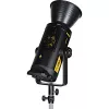 Godox FV200 studijinis hibridinis LED ir blykstės šviesos šaltinis 1/8000 s Juoda