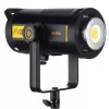 Godox FV200 studijinis hibridinis LED ir blykstės šviesos šaltinis 1/8000 s Juoda