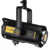 Godox FV200 studijinis hibridinis LED ir blykstės šviesos šaltinis 1/8000 s Juoda