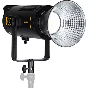 Godox FV200 studijinis hibridinis LED ir blykstės šviesos šaltinis 1/8000 s Juoda