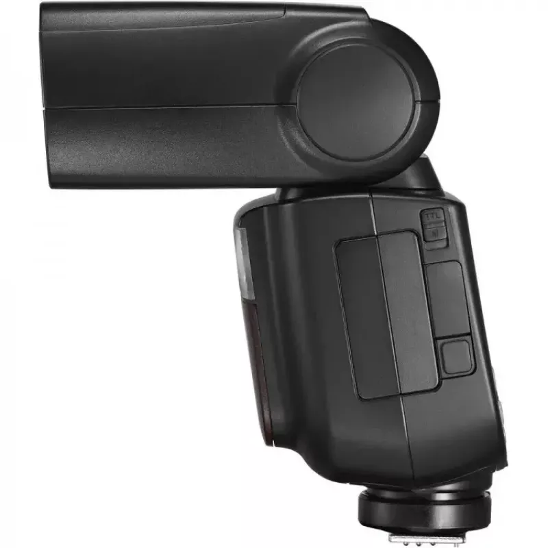 Blykstė Godox Ving V860III juoda 1,5s įkrovimo laikas 530g