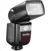 Blykstė Godox Ving V860III juoda 1,5s įkrovimo laikas 530g