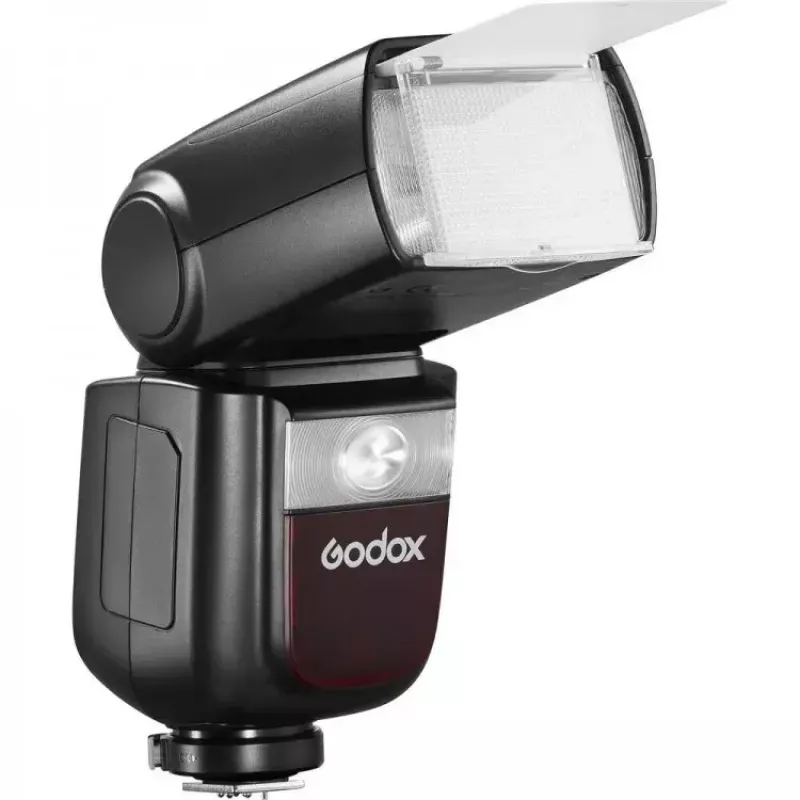 Blykstė Godox Ving V860III juoda 1,5s įkrovimo laikas 530g