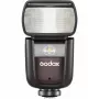 Blykstė Godox Ving V860III juoda 1,5s įkrovimo laikas 530g