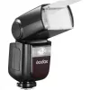 Blykstė Godox Ving V860III TTL Li-Ion Fuji Juoda 1,5 s įkrovimo laikas