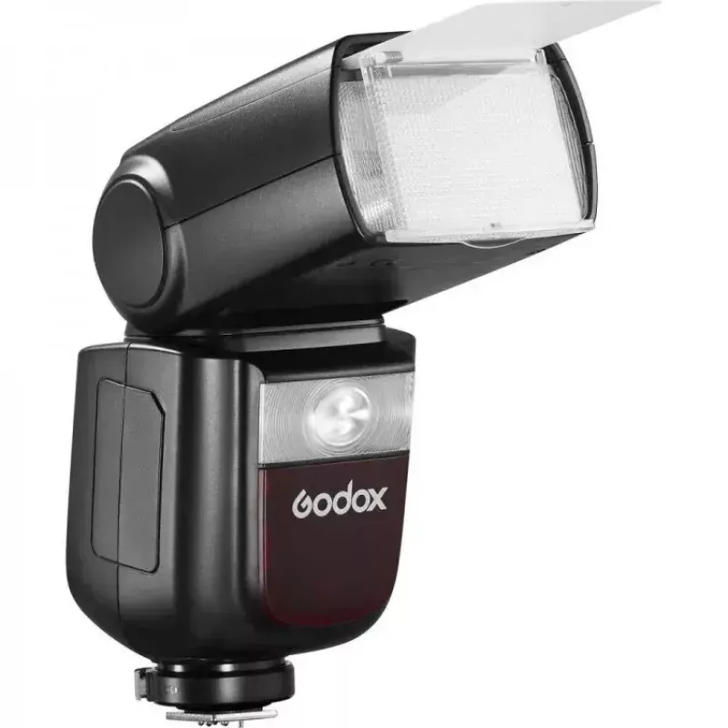 Blykstė Godox Ving V860III TTL Li-Ion Fuji Juoda 1,5 s įkrovimo laikas